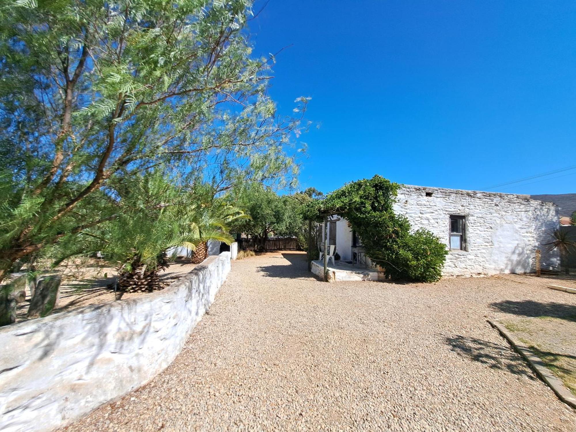 Olive Grove Cottage Koringberg Экстерьер фото